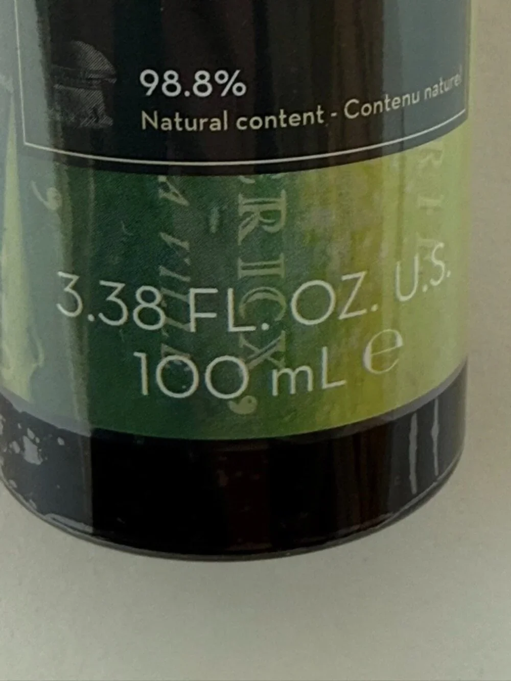 Korres Citrus Guava Antiageing Body Oil NEW 3.38 fl oz 100mL Sealed NIP